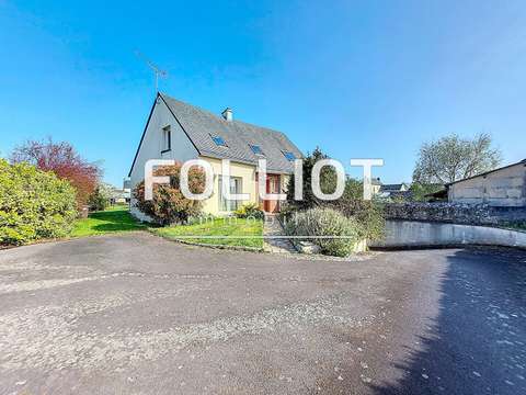 Vente maison 5 pièces Granville 50