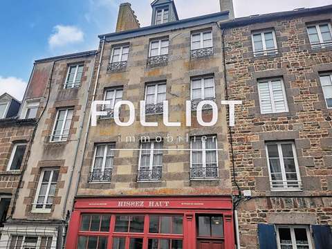 Vente maison 5 pièces Granville 50