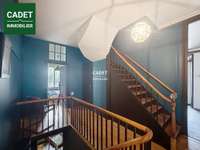 Vente maison 15 pièces