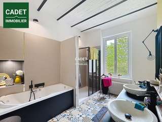 Vente maison 15 pièces