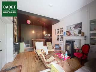 Vente maison 15 pièces