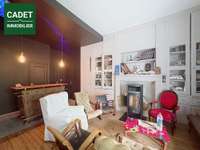 Vente maison 15 pièces