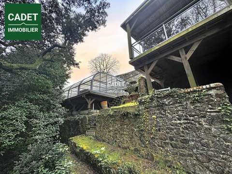 Vente maison 15 pièces Granville 50