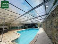 Vente maison 15 pièces
