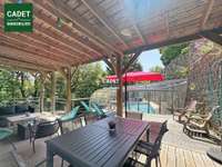 Vente maison 15 pièces