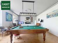 Vente maison 15 pièces