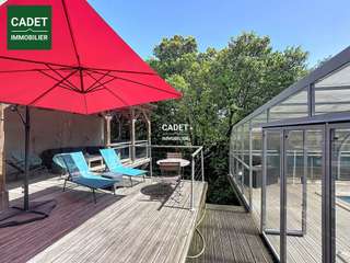 Vente maison 15 pièces