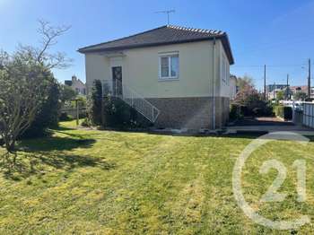 Vente maison 4 pièces Granville 50
