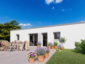 Vente Maison 2 chambresGranville