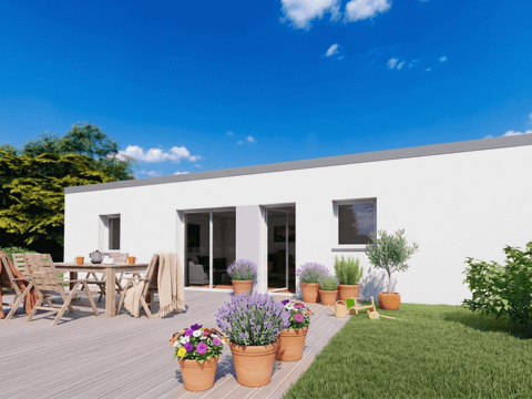 Vente maison Granville 50