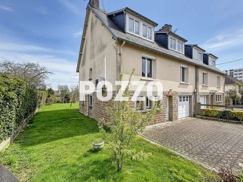 Vente maison 6 pièces Granville 50