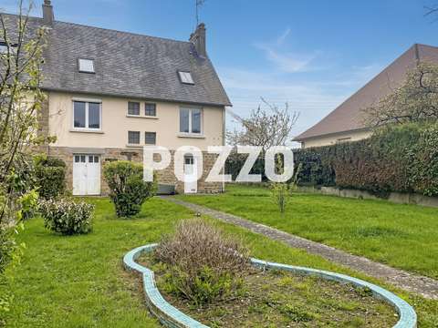 Vente maison 6 pièces Granville 50