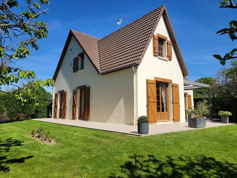 Vente maison 7 pièces Granville 50