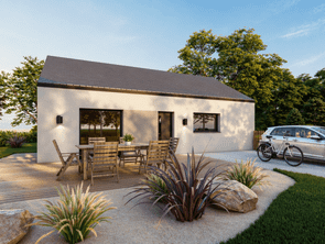 Vente Maison 2 chambresGranville