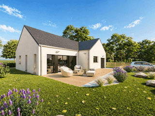 Vente maison