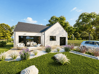 Vente maison