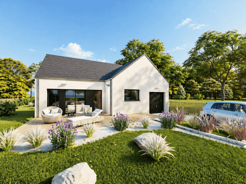 Vente maison