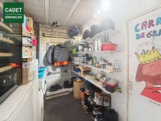 Vente maison 4 pièces
