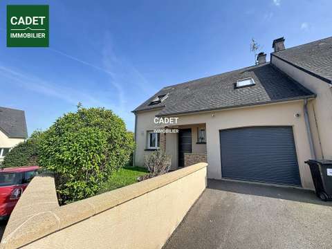 Vente maison 4 pièces Granville 50