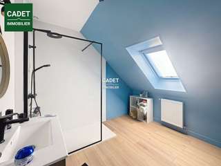 Vente maison 4 pièces