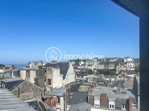 Vente maison 5 pièces Granville 50