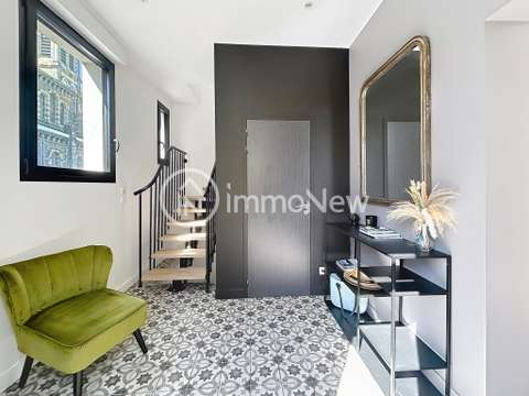 Vente maison 5 pièces Granville 50