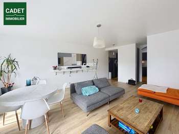 Vente maison 4 pièces Granville 50