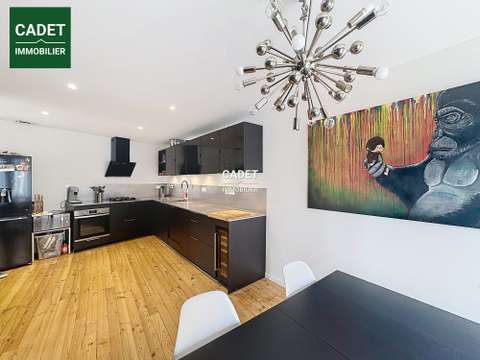 Vente maison 4 pièces