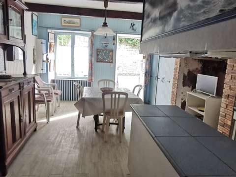 Vente maison 3 pièces Granville 50