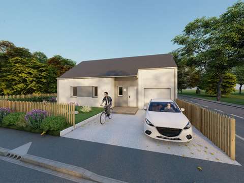 Vente maison Granville 50