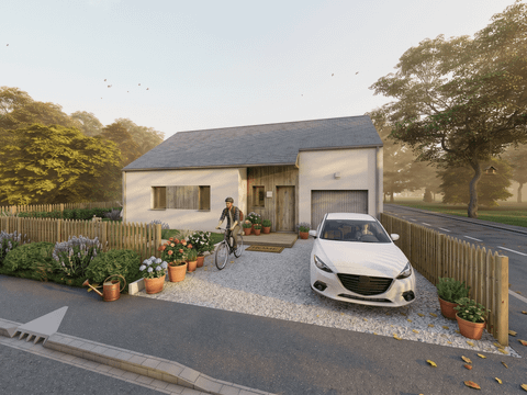 Vente maison