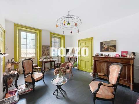 Vente maison 5 pièces Granville 50
