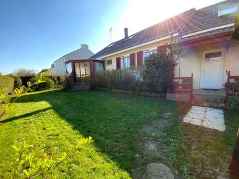 Vente maison 5 pièces Granville 50