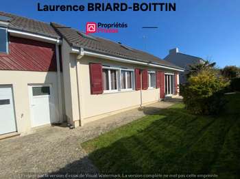 Vente maison 5 pièces Granville 50