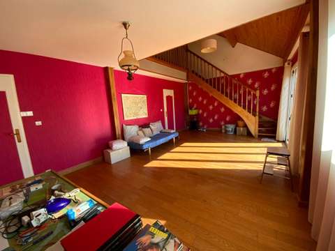 Vente maison 5 pièces