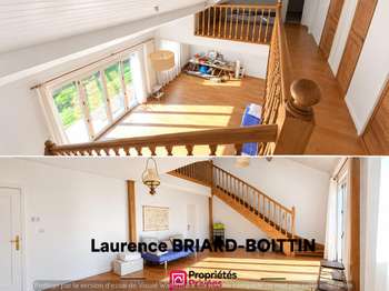Vente maison 7 pièces