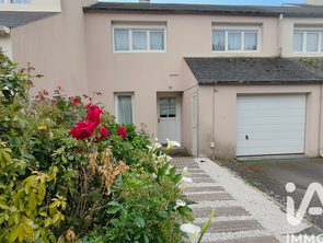 Vente Maison 3 chambresGranville