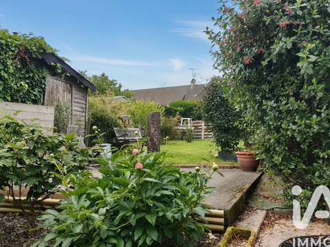 Vente maison 5 pièces