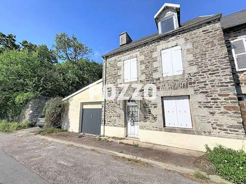 Vente maison 3 pièces Granville 50