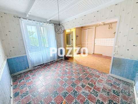 Vente maison 3 pièces Vente maison 3 pièces