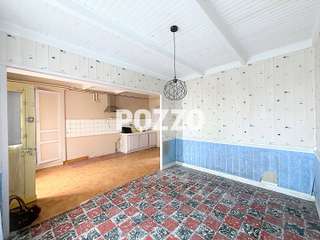 Vente maison 3 pièces Vente maison 3 pièces