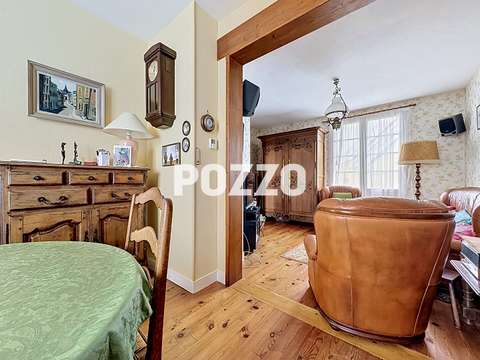 Vente maison 4 pièces