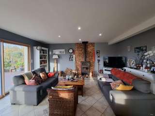 Vente maison 8 pièces