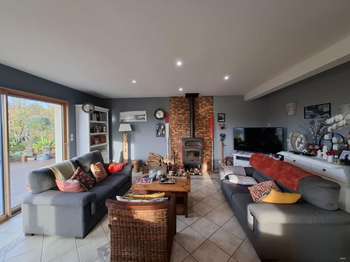 Vente maison 8 pièces