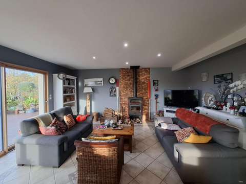 Vente maison 8 pièces