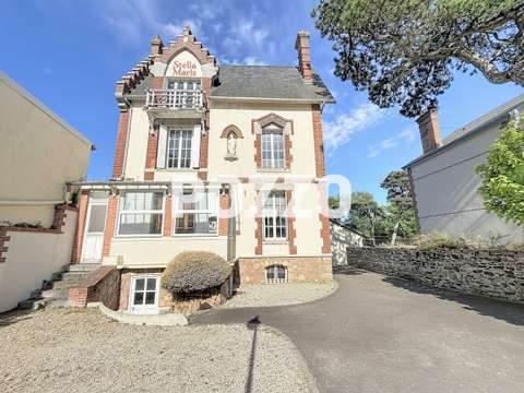 Vente maison 10 pièces Granville 50