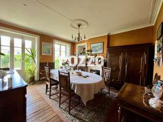 Vente maison 12 pièces