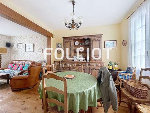 Vente maison 4 pièces