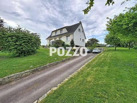 Vente maison 6 pièces Granville 50