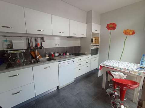 Vente maison 6 pièces